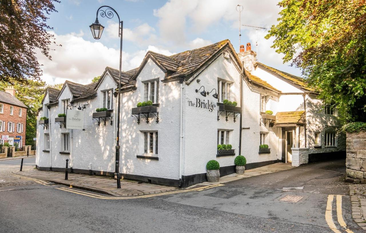 The Bridge Hotel Macclesfield Luaran gambar