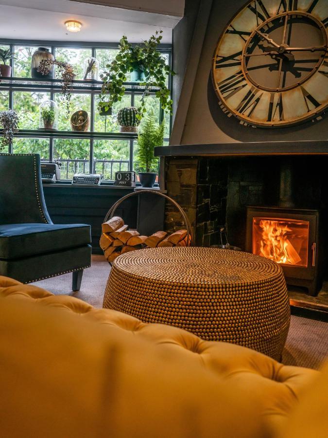 The Bridge Hotel Macclesfield Luaran gambar