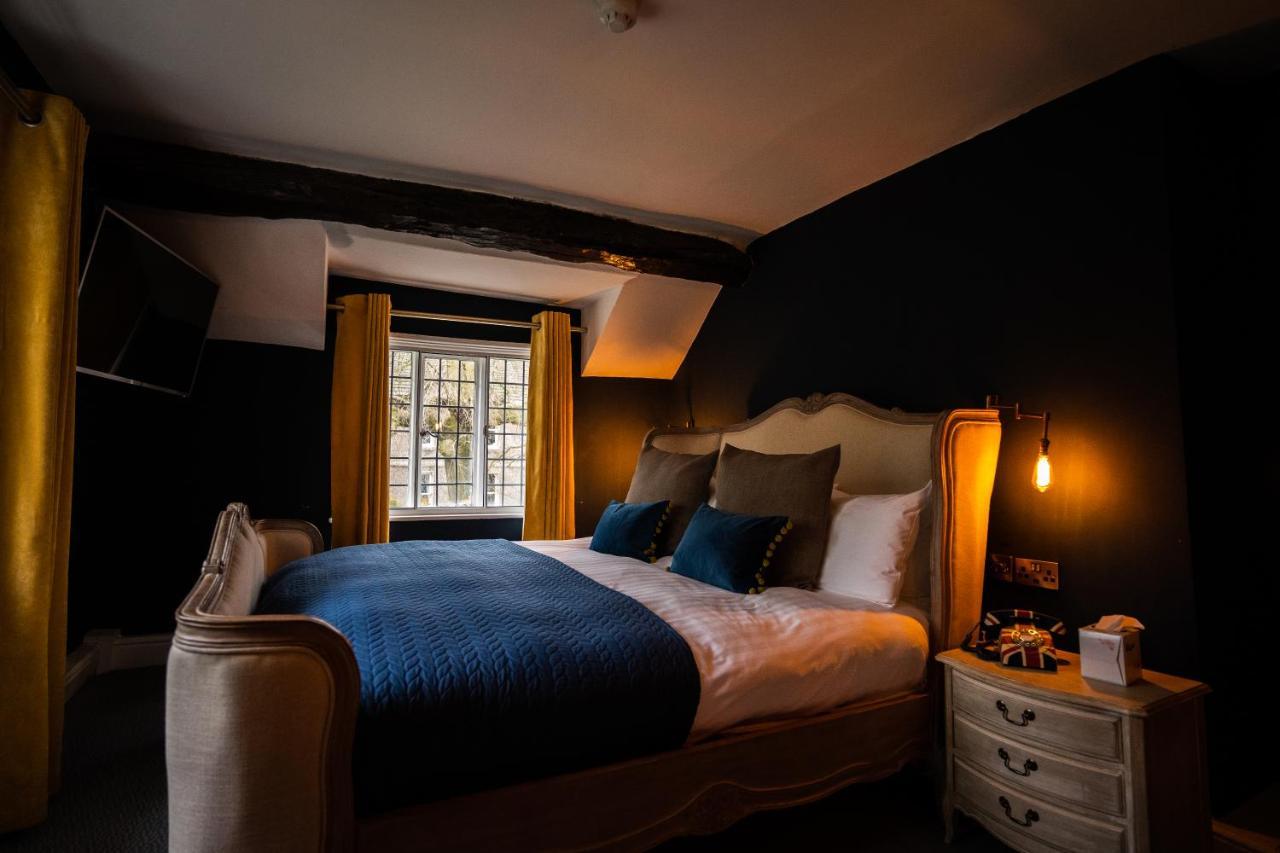 The Bridge Hotel Macclesfield Luaran gambar