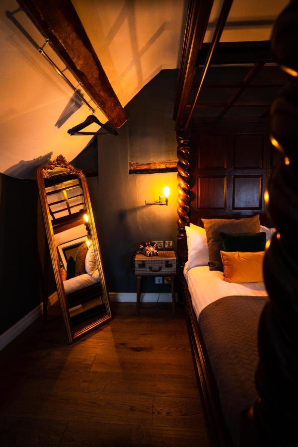 The Bridge Hotel Macclesfield Luaran gambar