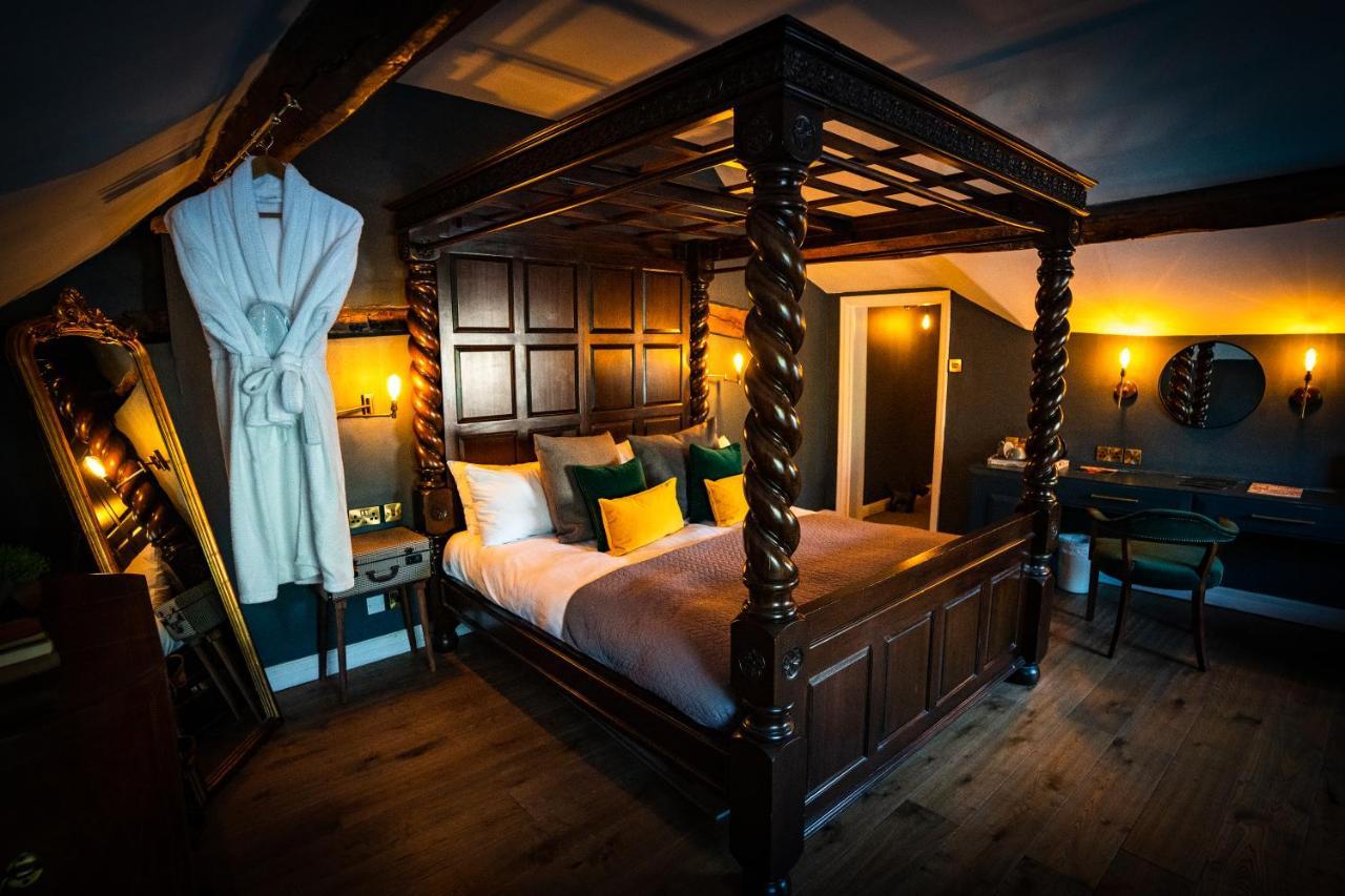 The Bridge Hotel Macclesfield Luaran gambar