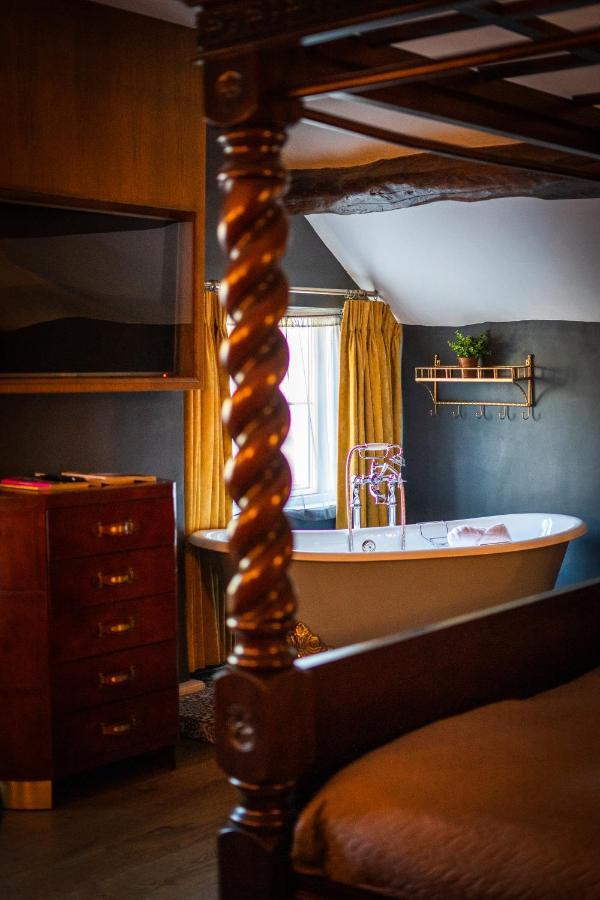 The Bridge Hotel Macclesfield Luaran gambar