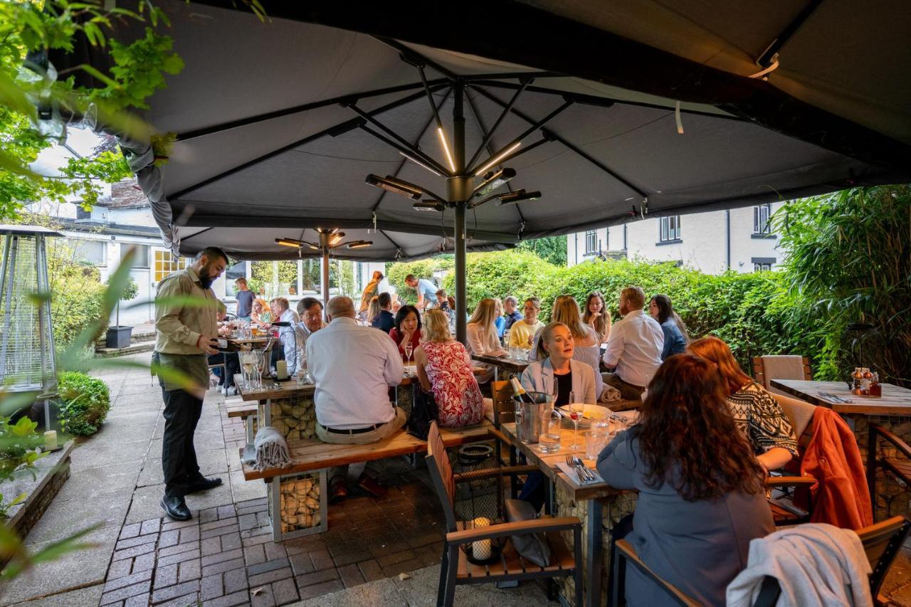 The Bridge Hotel Macclesfield Luaran gambar