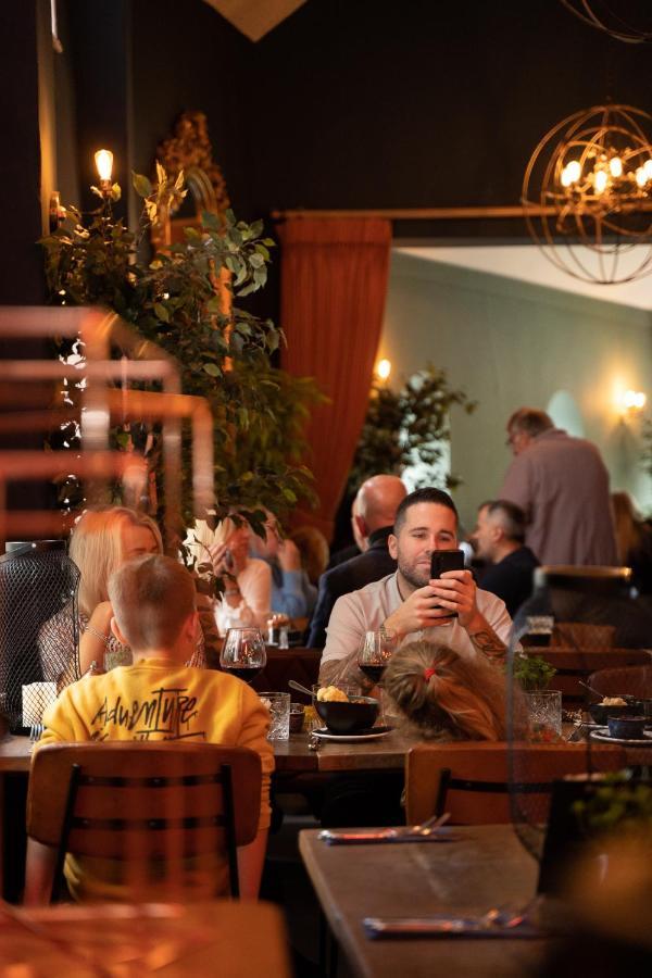 The Bridge Hotel Macclesfield Luaran gambar