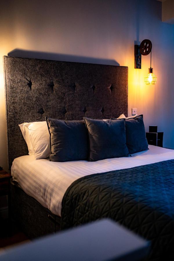 The Bridge Hotel Macclesfield Luaran gambar