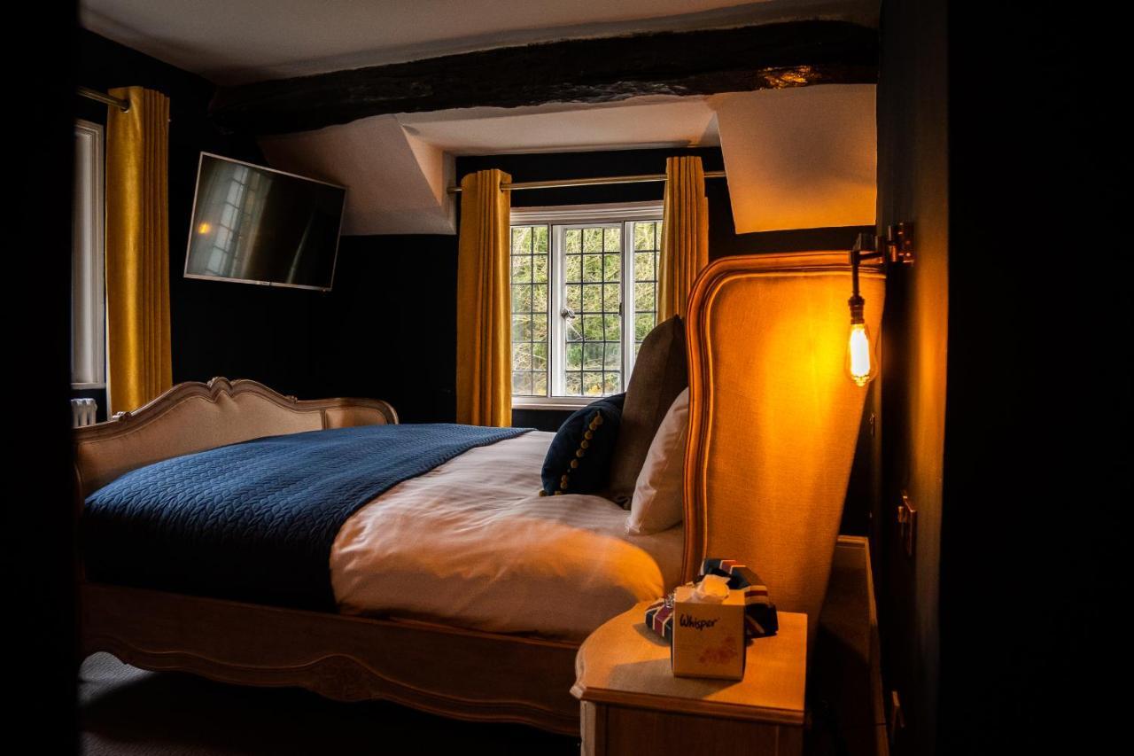 The Bridge Hotel Macclesfield Luaran gambar