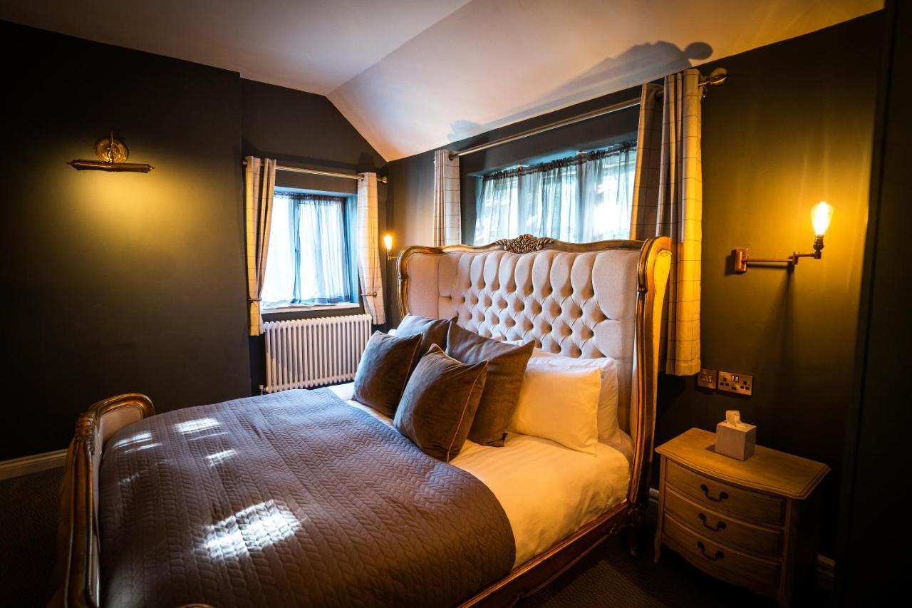 The Bridge Hotel Macclesfield Luaran gambar