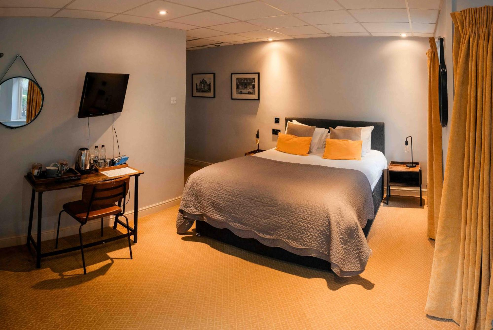 The Bridge Hotel Macclesfield Luaran gambar