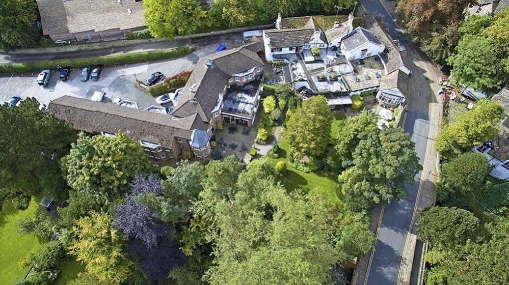 The Bridge Hotel Macclesfield Luaran gambar